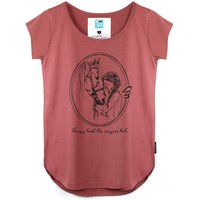 GARY MASH Shirt Asheville Pferdeliebe aus Biobaumwolle