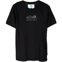 GARY MASH Shirt Offline aus Biobaumwolle