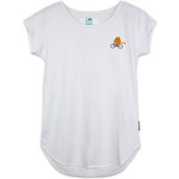 GARY MASH Shirt Asheville Ich & meine Katze aus Biobaumwolle