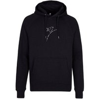 Brandless Basic Bio Hoody (men) Rotkehlchen