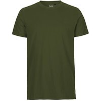 Neutral® - 3FREUNDE Unisex/Männer Fit T-Shirt