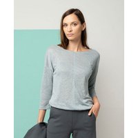 Alma & Lovis Sommer Leinenshirt aus Leinen-Jersey | Linen Pure
