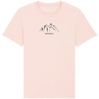 Human Family Bio Unisex Rundhals T-Shirt "Create - Simplicity" aus Bio-Baumwolle