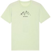 Human Family Bio Unisex Rundhals T-Shirt "Create - Simplicity" aus Bio-Baumwolle