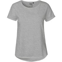Neutral® - 3FREUNDE Frauen T-Shirt Roll-Up