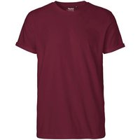 Neutral® - 3FREUNDE Männer T-Shirt Roll-Up