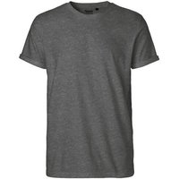 Neutral® - 3FREUNDE Männer T-Shirt Roll-Up