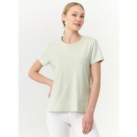 ORGANICATION Damen Basic T-Shirt aus Bio-Baumwolle