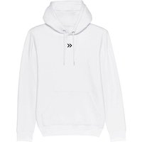 Human Family Bio Unisex-Hoodie - "Skip" aus Bio-Baumwolle