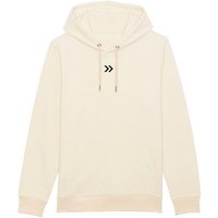 Human Family Bio Unisex-Hoodie - "Skip" aus Bio-Baumwolle