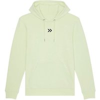 Human Family Bio Unisex-Hoodie - "Skip" aus Bio-Baumwolle