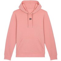 Human Family Bio Unisex-Hoodie - "Skip" aus Bio-Baumwolle