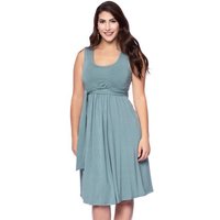 Milchshake 104 elegantes Basic Umstands- & Stillkleid aus TENCEL Modal