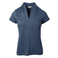 Alma & Lovis Kurzarmshirt aus Bio-Baumwolle | Short Kelch