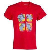 Africulture Kinder T-Shirt "Four fun Elephants" Fairtrade aus Baumwolle