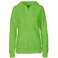 Neutral® - 3FREUNDE Frauen Hoodie Zipped