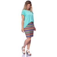 Milchshake CASCADA 2tlg. Set Umstands- und Stillkleid aus Bambus-Viskose