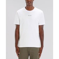 Human Family Bio Herren Rundhals T-Shirt "Be kind" aus Bio-Baumwolle