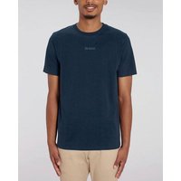 Human Family Bio Herren Rundhals T-Shirt "Be kind" aus Bio-Baumwolle