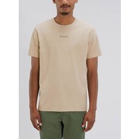 Human Family Bio Herren Rundhals T-Shirt "Be kind" aus Bio-Baumwolle
