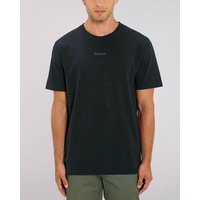 Human Family Bio Herren Rundhals T-Shirt "Be kind" aus Bio-Baumwolle