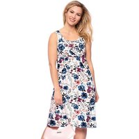 Milchshake ESTHA Umstands- und Stillkleid aus Bambus-Viskose