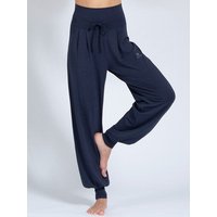 Magadi Yoga- und Wohlfühlhose FLORENCE aus weichem Naturmaterial