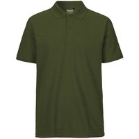 Neutral® - 3FREUNDE Männer Poloshirt