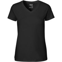 Neutral® - 3FREUNDE T-Shirt V-Ausschnitt Frauen
