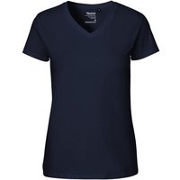 Neutral® - 3FREUNDE T-Shirt V-Ausschnitt Frauen