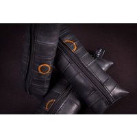 ARTHURKOPF Schlichter Schlamper aus Fahrradschlauch
