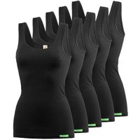 kleiderhelden LadyCover 5er Pack Unterhemd