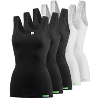 kleiderhelden LadyCover 5er Pack Unterhemd