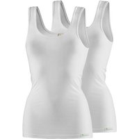 kleiderhelden LadyCover 2er Pack Unterhemd