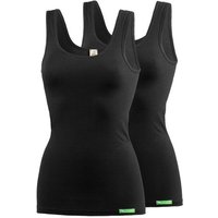 kleiderhelden LadyCover 2er Pack Unterhemd
