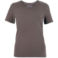 Dunque Damen T-Shirt Baumwolle (Bio) mit Elasthan