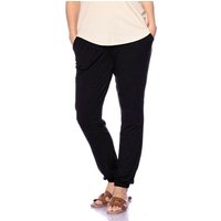 Milchshake ARON Lounge Jogpants aus nachhaltiger Bambus-Viskose