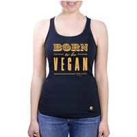 GARY MASH Tanktop Born to be vegan