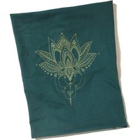 liebewicht Multifunktions Loop Bio "Lotus" verschiedene Farben nach Wahl
