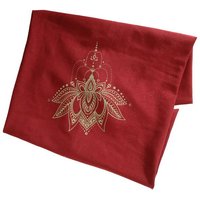 liebewicht Multifunktions Loop Bio "Lotus" verschiedene Farben nach Wahl
