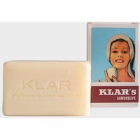 Klar Seifen – Damenseife (100 g, Klassische Hartseife im Retro-Design)