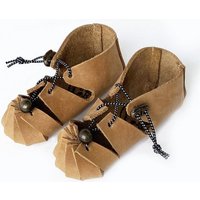 Snekkerbuks Urschuhe- Ledersandalen- Barfußschuhe