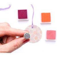 STUDIO KARAMELO MINI-STEMPEL, verschiedene Blüten STUDIO KARAMELO MINI-STEMPEL, verschiedene Blüten
