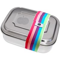 Brotzeit Edelstahl Lunchbox Duo, viele Designs
