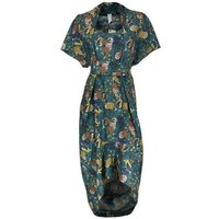 FORMAT SAGE Kleid