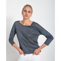 Alma & Lovis Sommer Leinenshirt aus Leinen-Jersey | Linen Pure