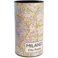 Extragoods City Puzzle - Milano