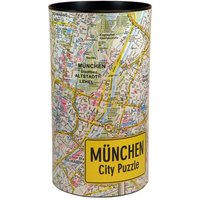 Extragoods City Puzzle - München