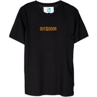 GARY MASH Shirt OUTDOOR aus Biobaumwolle
