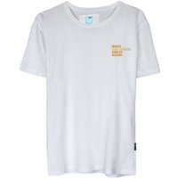 GARY MASH Shirt Make the Ocean great again aus Biobaumwolle